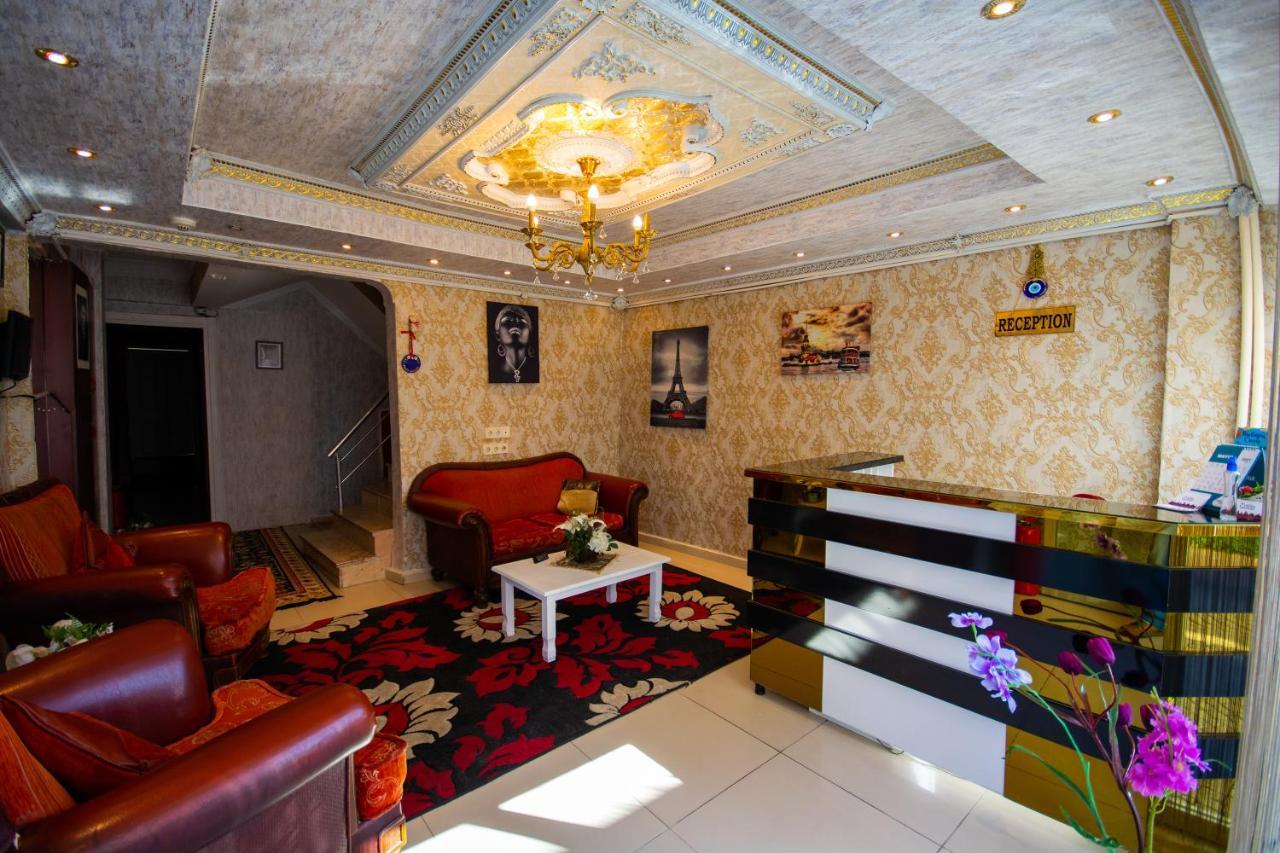 Ozyurt Hotel Istanbul - Old City Exterior photo